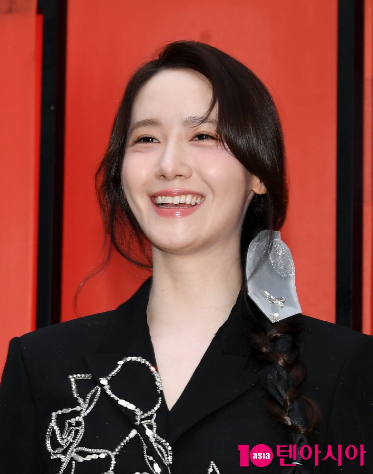 윤아, 청량함 과다 섭취주의보...투명한 피부미녀[TEN포토+]