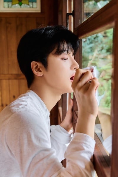 "코로나 시기 재데뷔 쉽지 않았다"…'X1 출신' 차준호, 활동 7년 차에 생긴 여유  [인터뷰①]