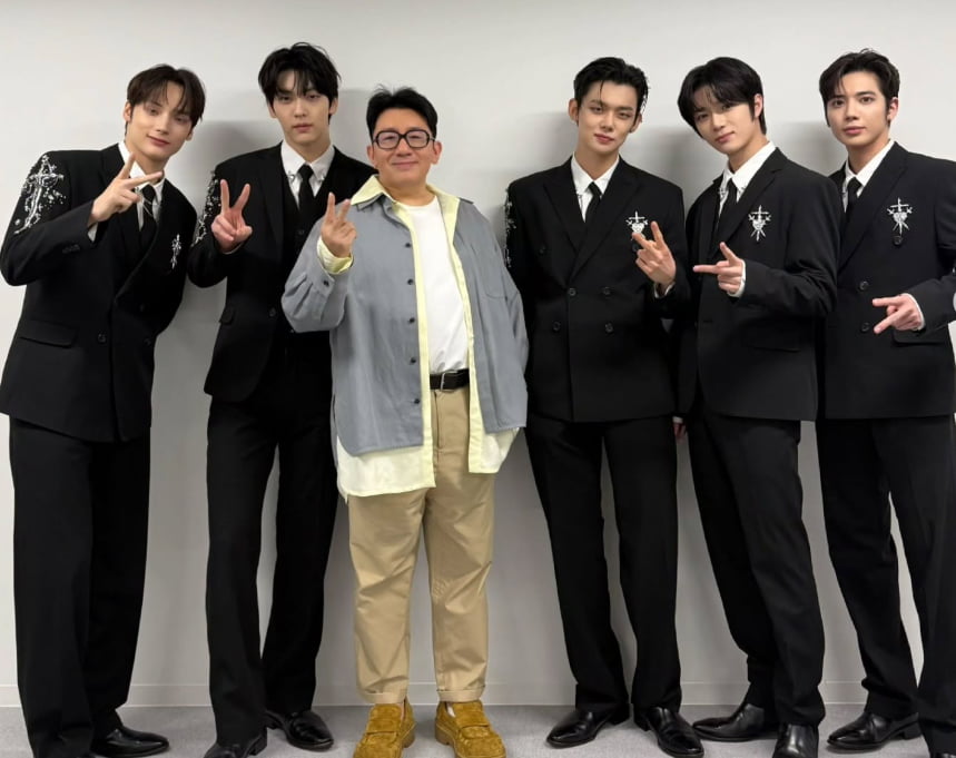사진=방시혁 SNS