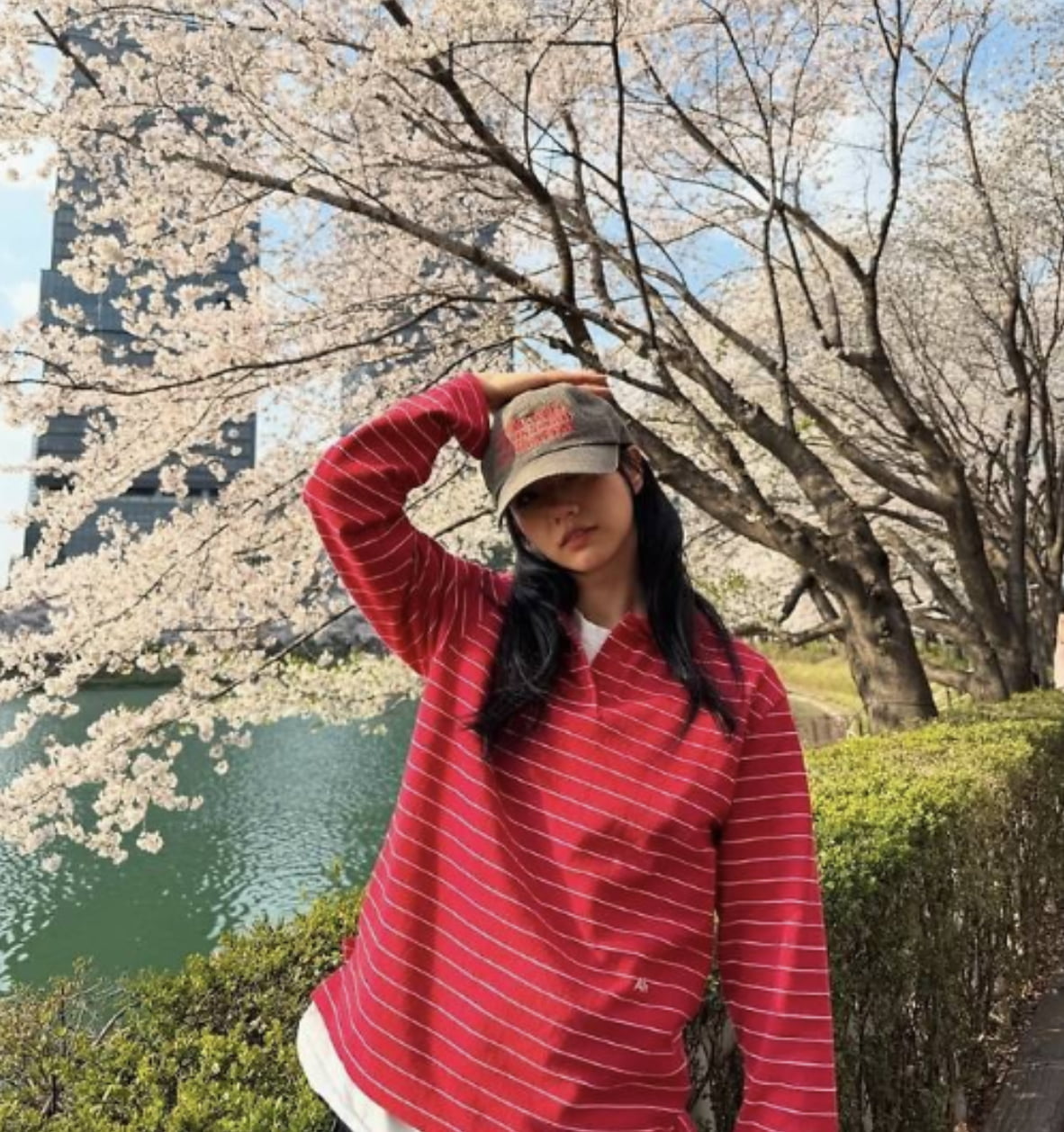 사진=배우 혜리 인스타그램