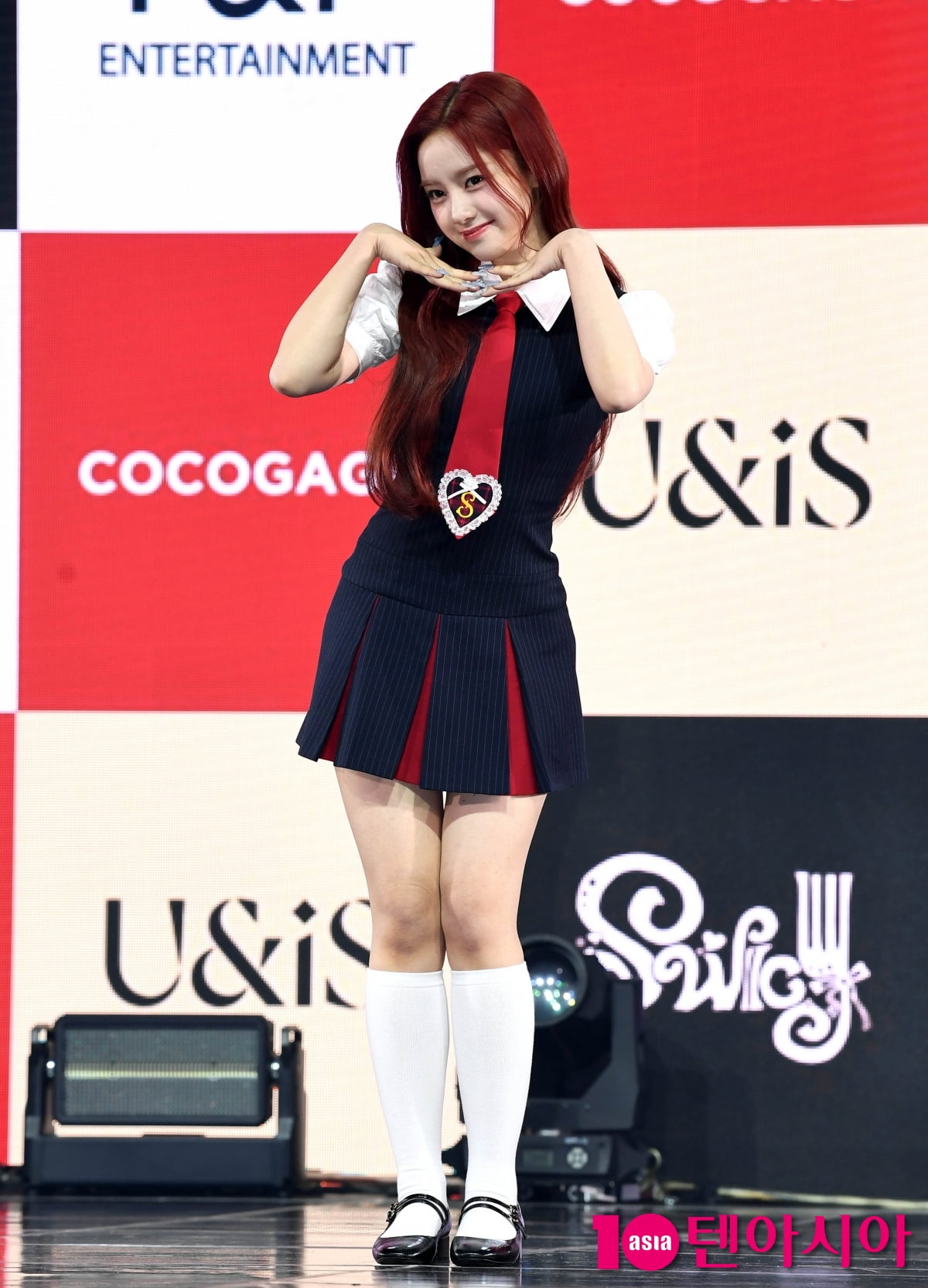 유니스 엘리시아, 상큼한 요정[TEN포토+]