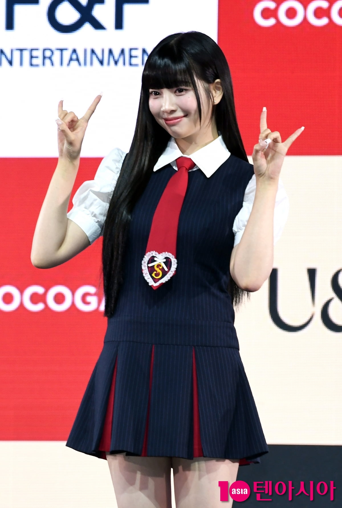 유니스 나나/ 사진=조준원 기자 wizard333@