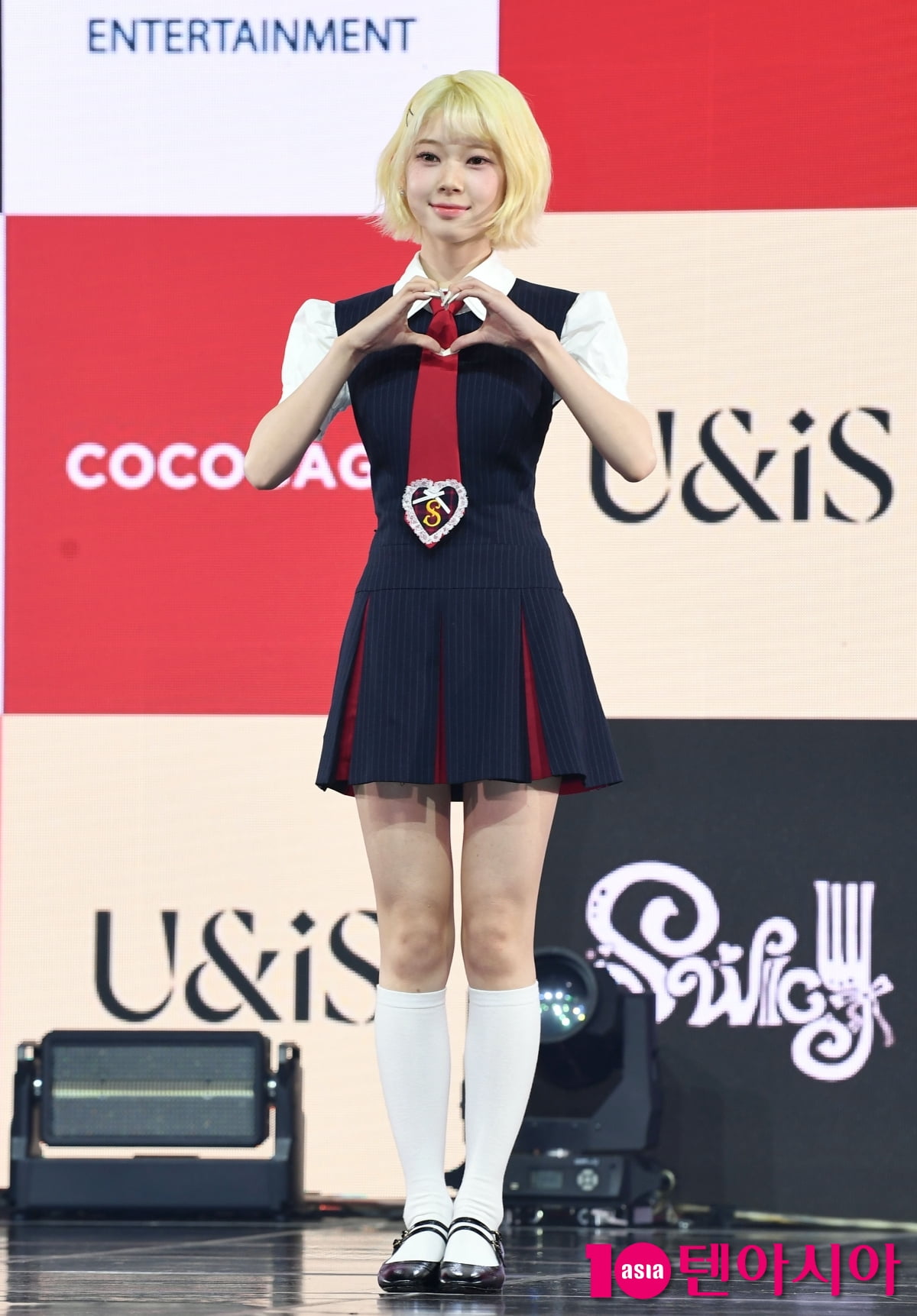 유니스 코토코, 시크한 포토타임[TEN포토+]