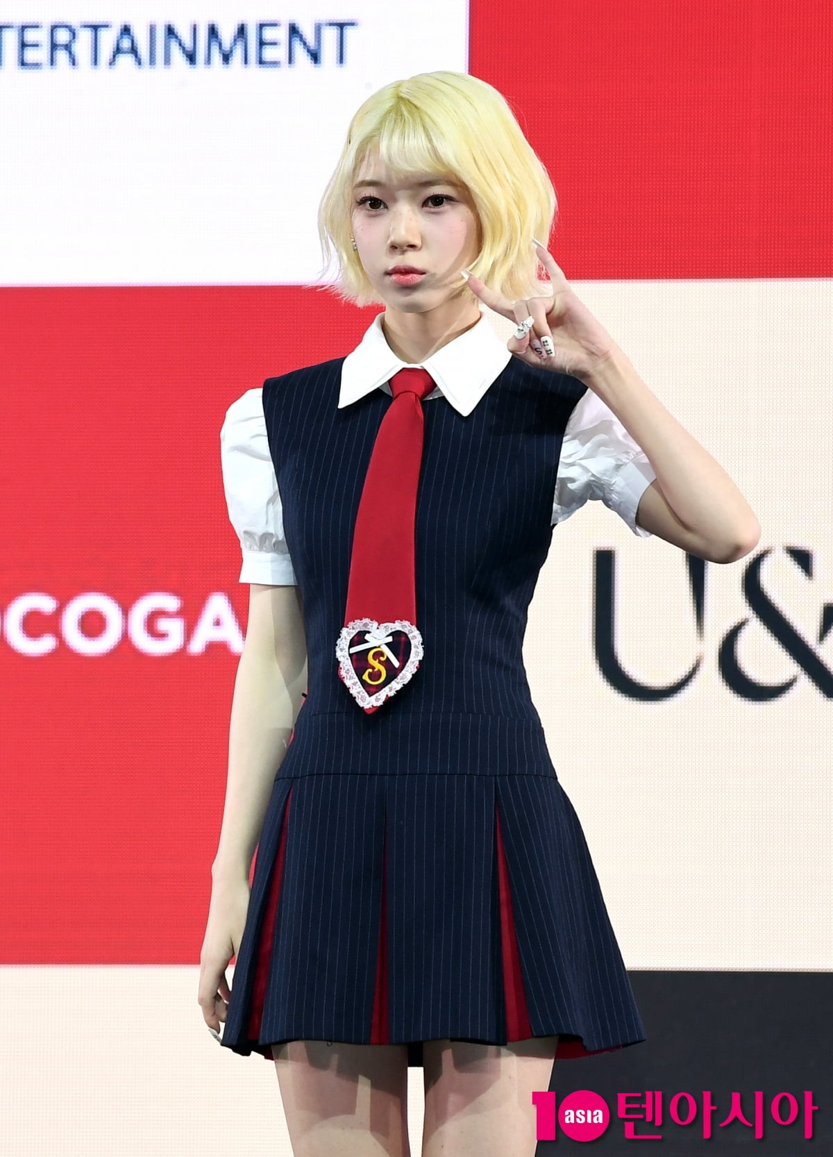 유니스 코토코, 시크한 포토타임[TEN포토+]