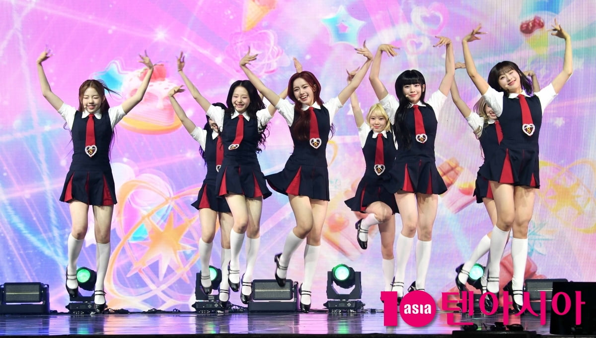 유니스, 아름다운 젠지 공주들[TEN포토+]