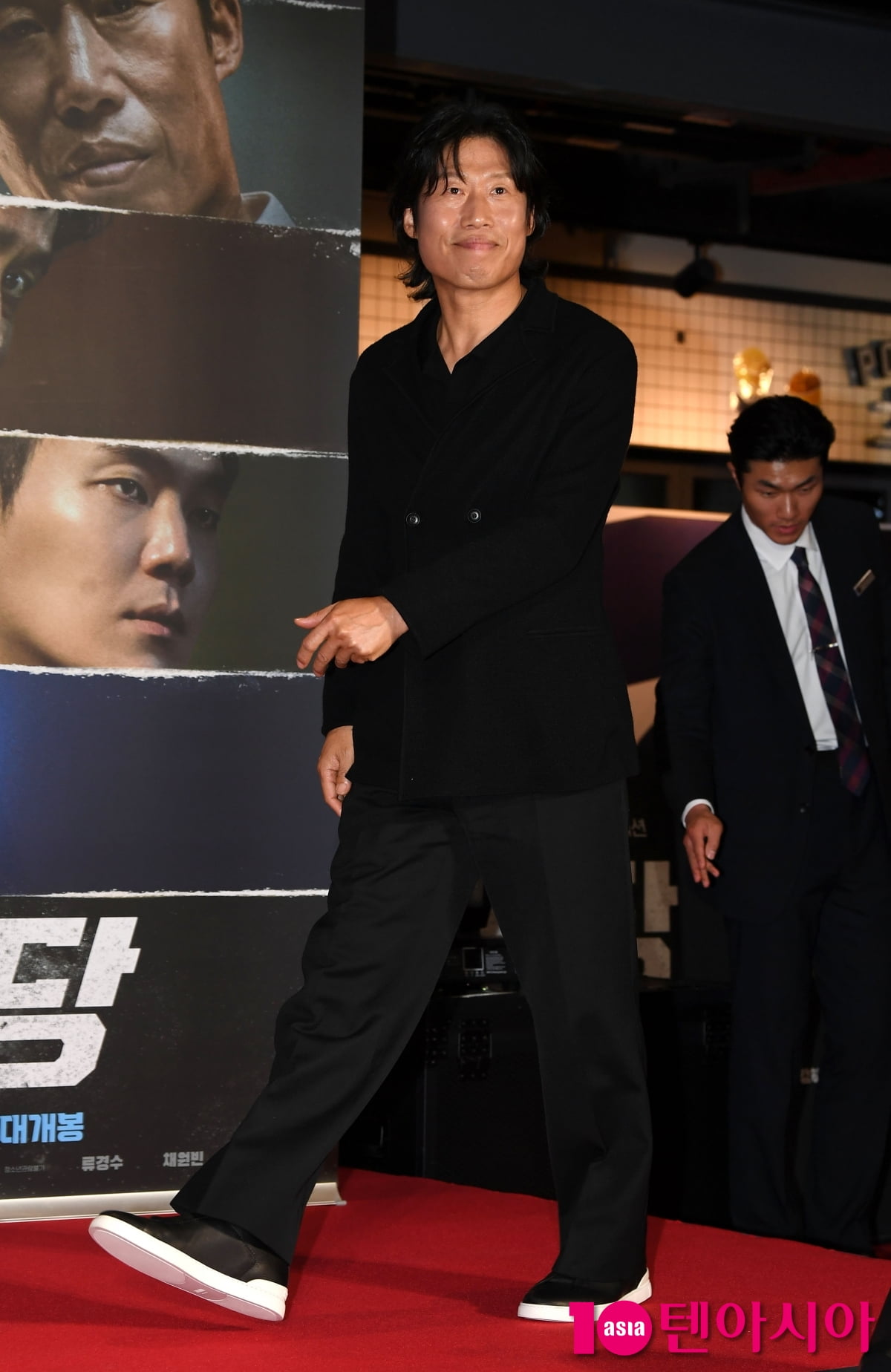 '야당' 유해진, 시크한 검사로 나와요[TEN포토+]