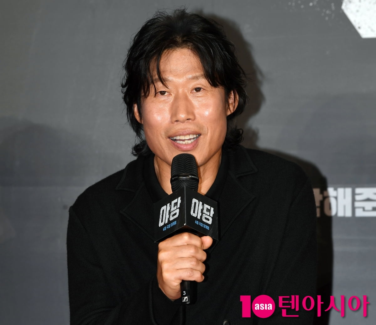 '야당' 유해진, 시크한 검사로 나와요[TEN포토+]