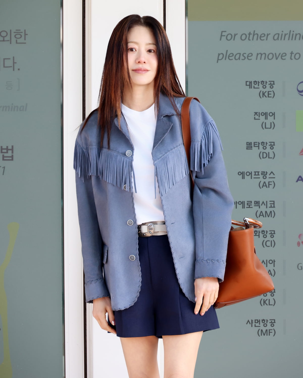 고현정, 54세에도 어울리는 긴 생머리…클래식 빈티지 오가는 무드