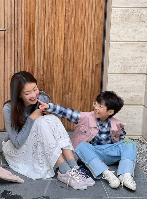 사진=이시영 SNS