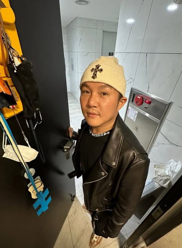 사진=조세호 SNS