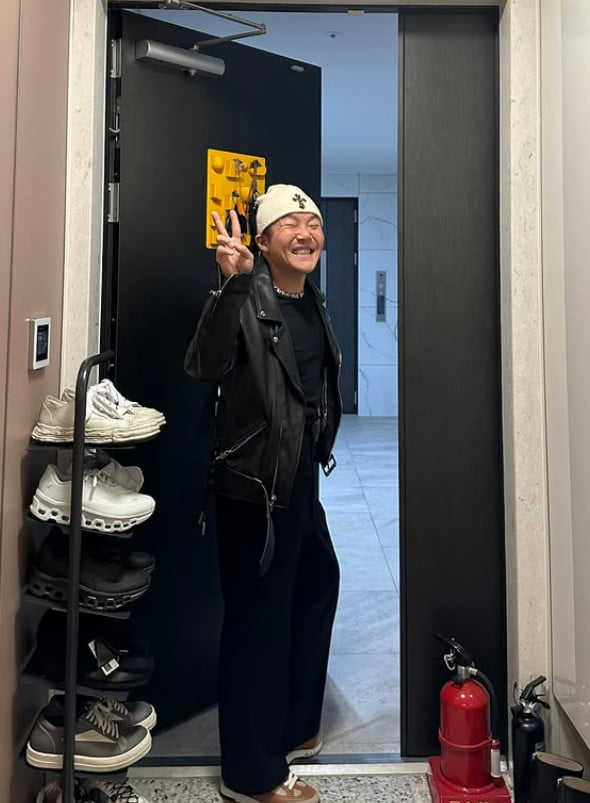 사진=조세호 SNS