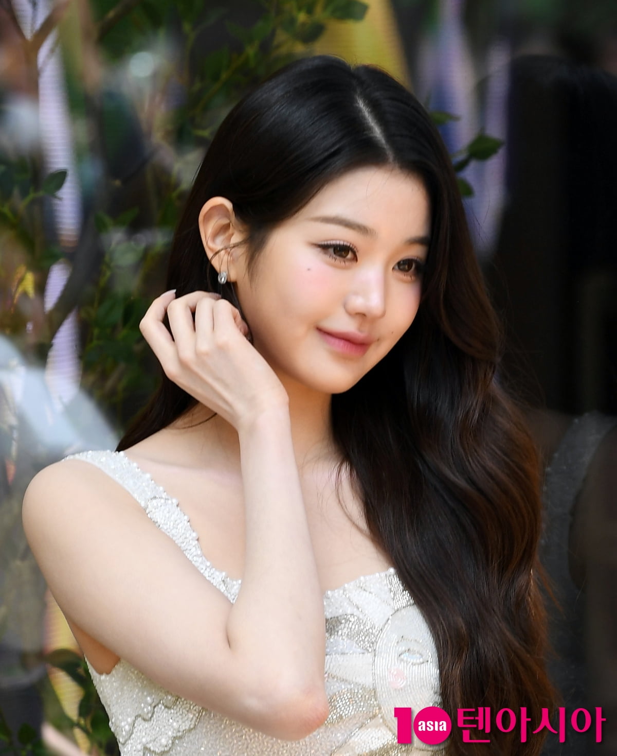장원영, 뭘 입어도 빛나.. 예쁜게 체질[TEN포토+]