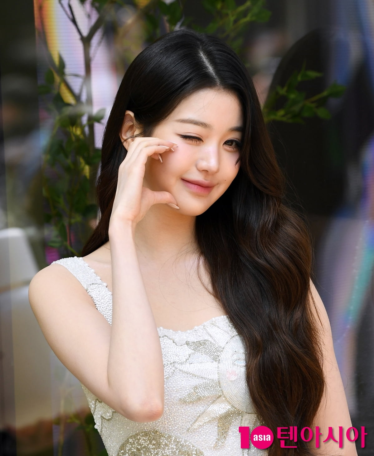 장원영, 뭘 입어도 빛나.. 예쁜게 체질[TEN포토+]