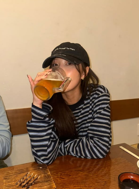 사진=화사 SNS