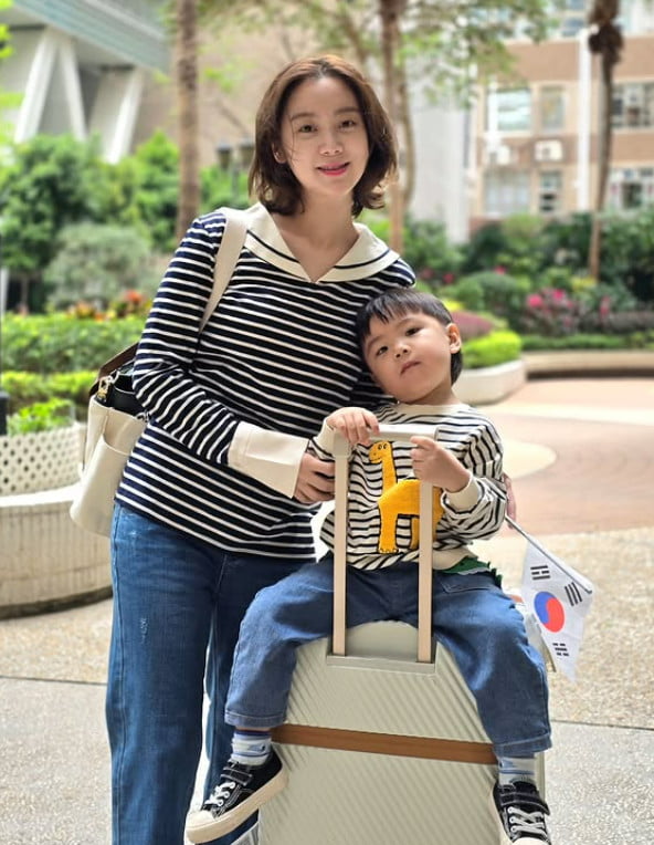 사진=혜림 SNS