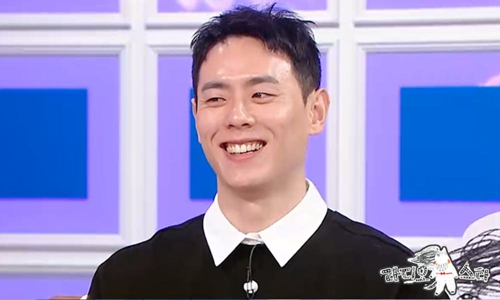 '관쪽이' 이관희, 추성훈♥야노시호와 의외의 인연…"추성훈, 아내 전화 못 본 척('라스')