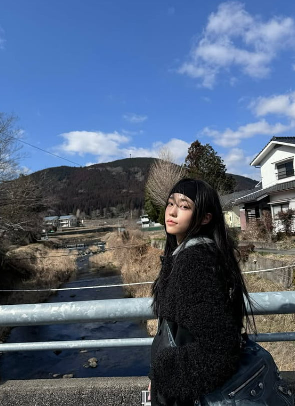 사진=노윤서 SNS