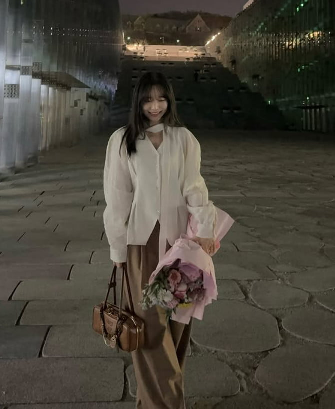 사진=이솔이 SNS