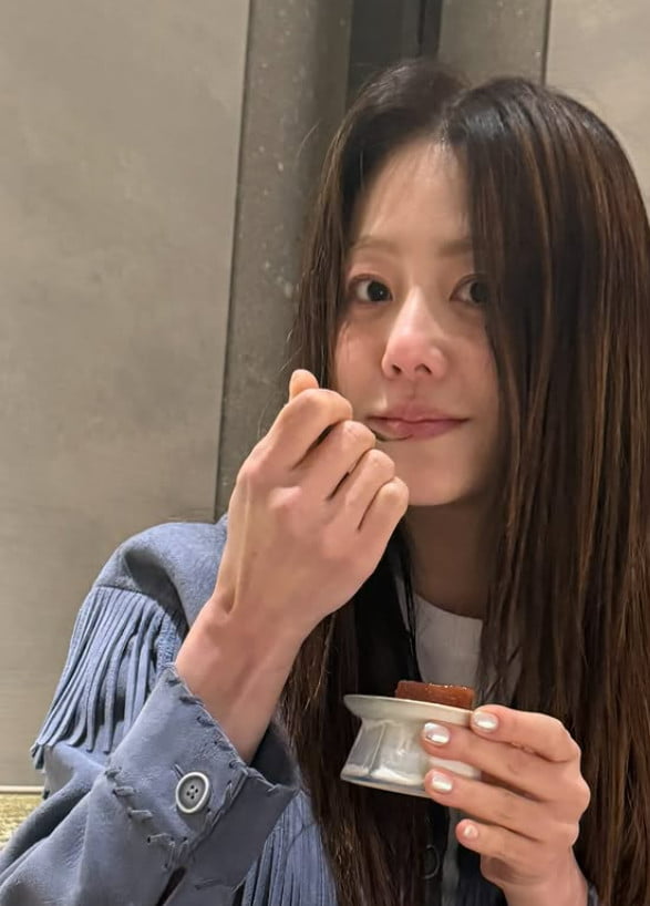 사진=고현정 SNS