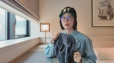 '손지창♥' 오연수, 이틀째 같은 옷 입고 홀로 여행 "인생 뭐 있나"