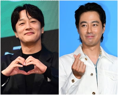 차태현, 데뷔 30년만에 경사…절친 조인성과 공동 사업, CEO 변신('핸썸가이즈')