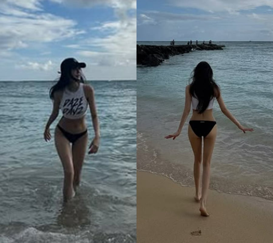 사진=효민 SNS
