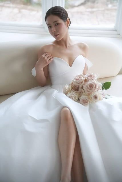 사진=박하나 SNS