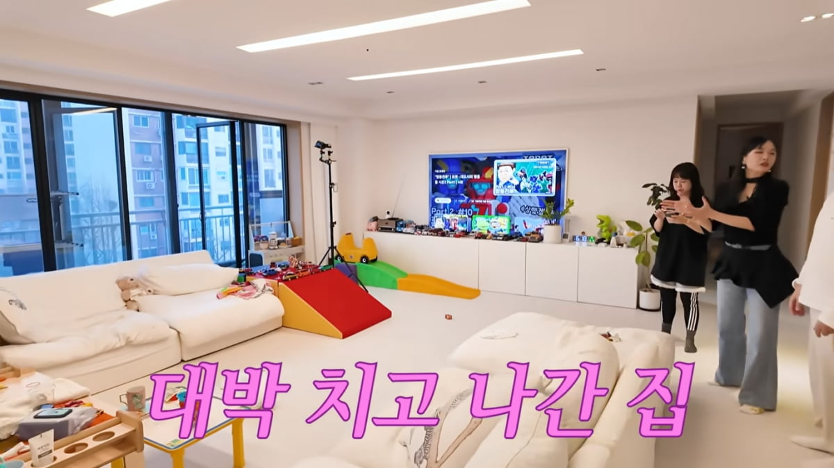 홍현희♥제이쓴, '매매가 60억대' 집 떠난다…돈 들어오는 집이지만 "전세"('A급 장영란')