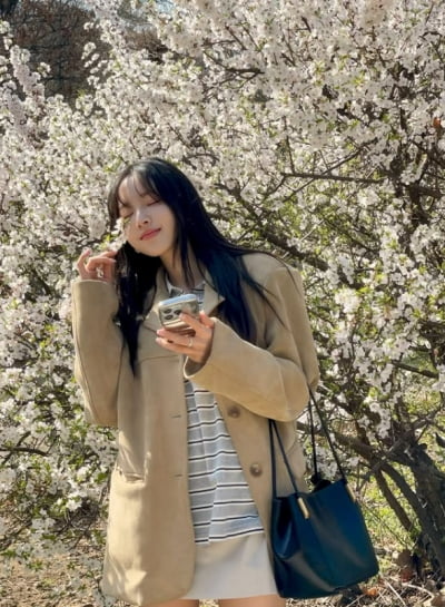 '암 고백' 이솔이 "바람에도 살아남는 꽃 있어…포기하지 마" 진심 조언
