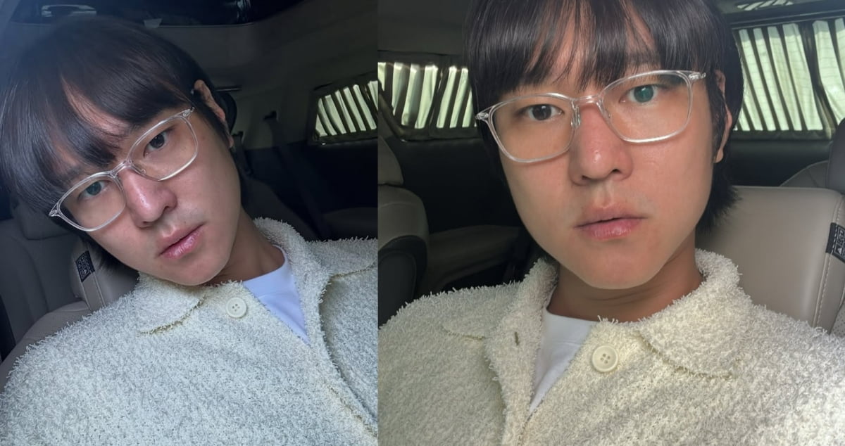 사진=고경표 SNS