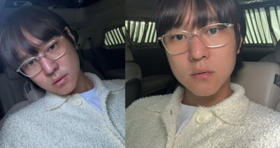 후덕했던 고경표, 입금 안 되다 못해 빚진 듯한 얼굴…살 다 어디갔어