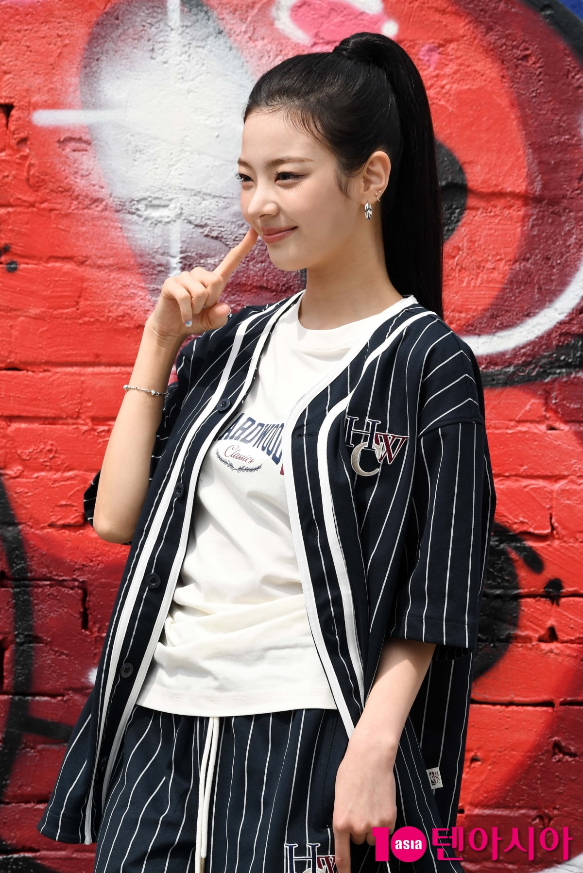 있지 리아, 상큼 발랄 깜찍[TEN포토+]