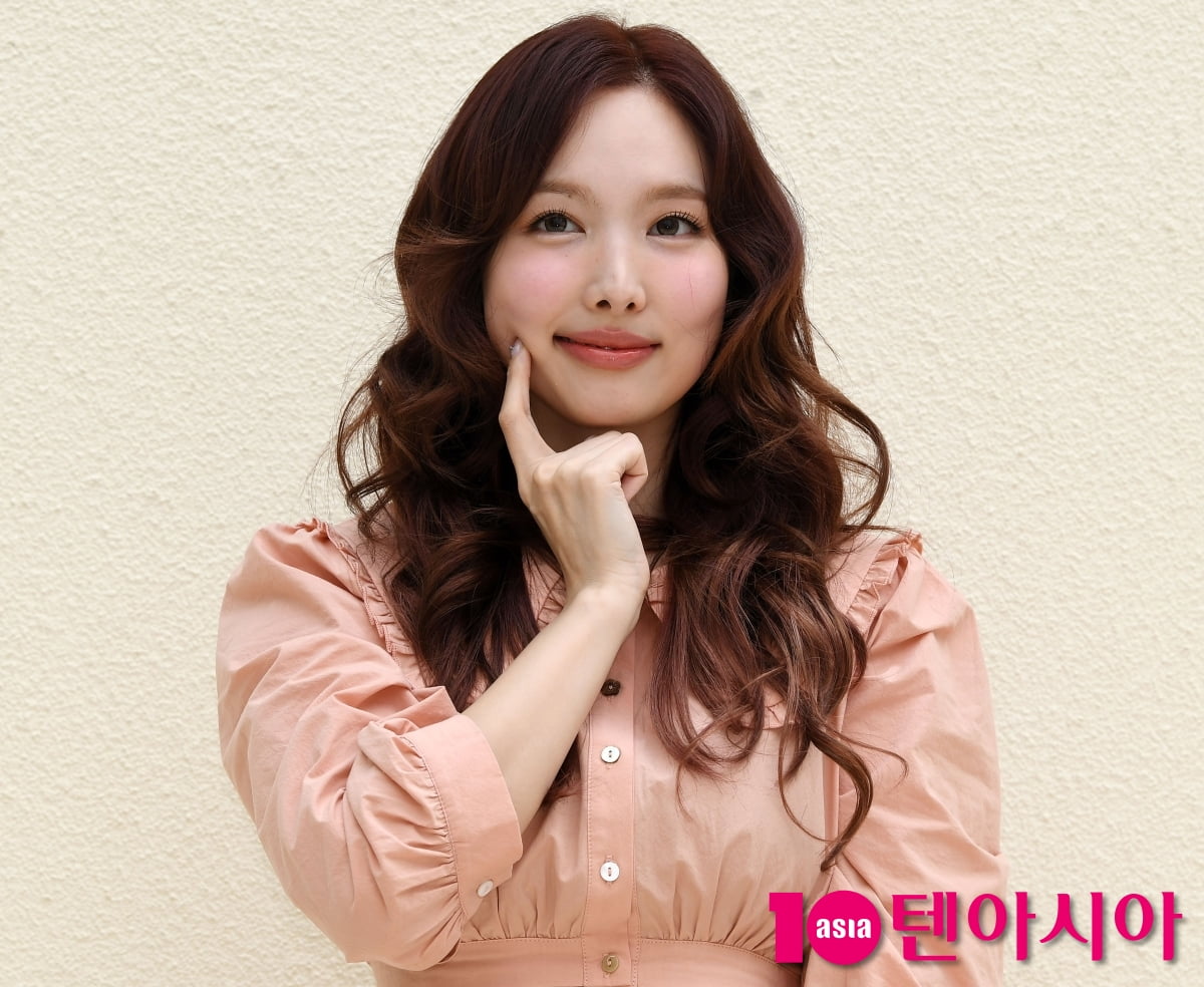 트와이스 나연, 깜찍한 토끼[TEN포토+]
