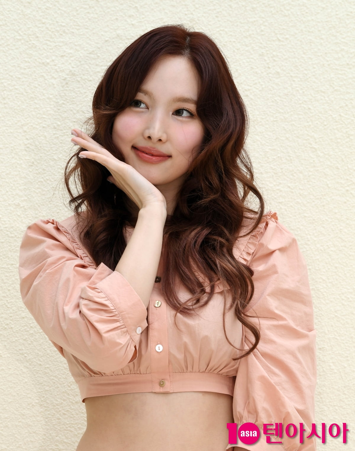 트와이스 나연, 깜찍한 토끼[TEN포토+]