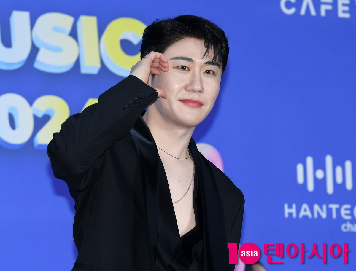 영탁/ 사진=텐아시아 DB