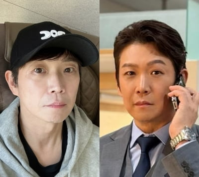 뮤지컬 배우 민영기, 수술 후 살 쏙 빠져버린 근황…주름 더 깊어져