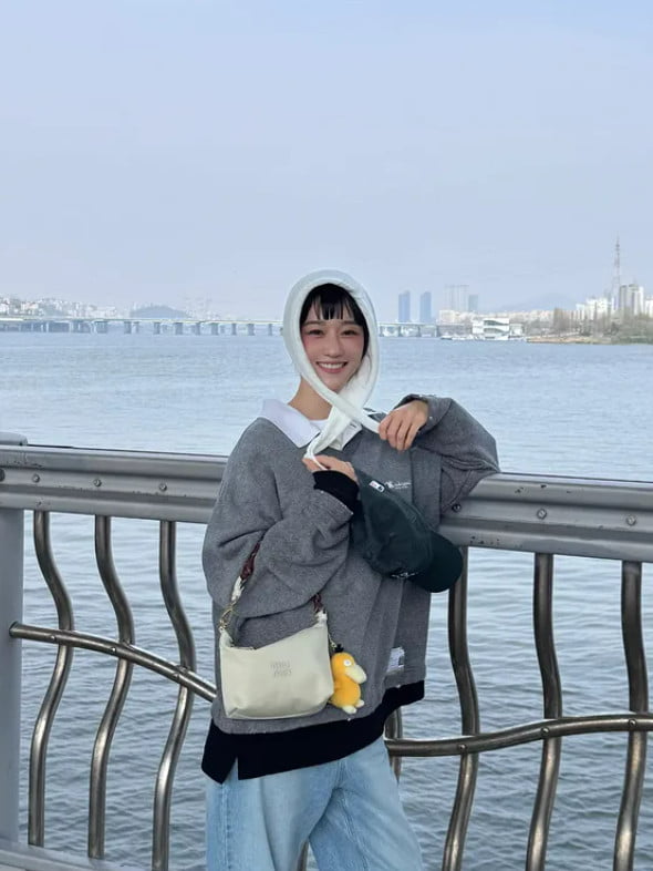 사진=서예지 SNS