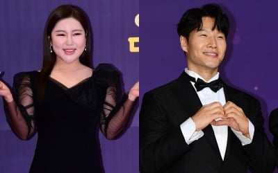 송가인, '10살 연상' 김종국과 핑크빛 기류♥…"상남자가 이상형, 마른 사람 싫어" ('옥문아')
