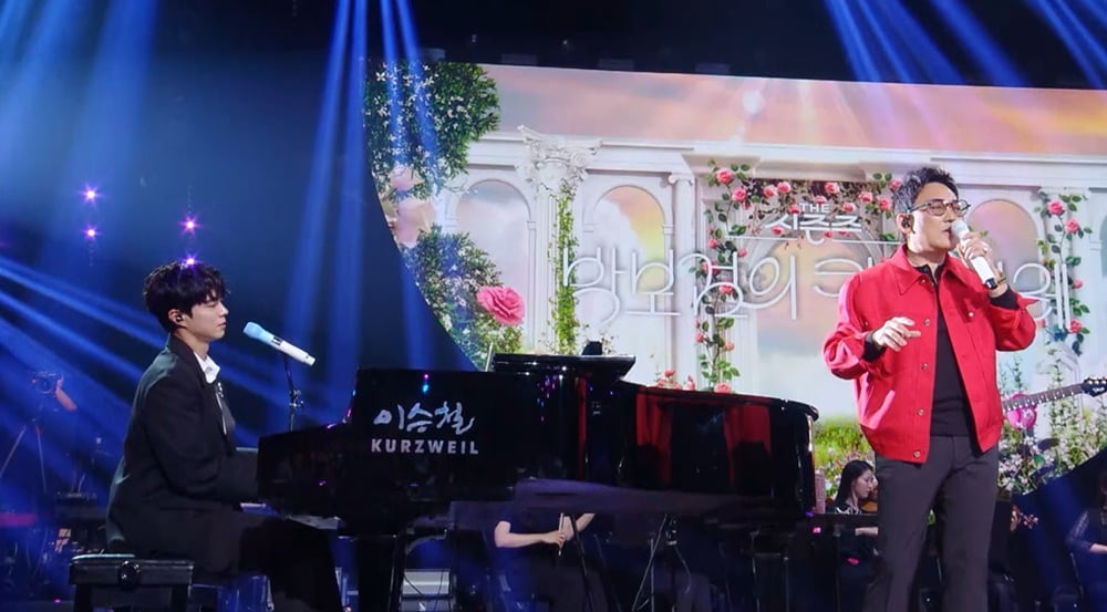 박보검, '칸타빌레' 녹화 일시 중단…눈물 왈칵