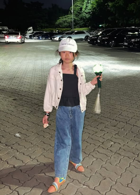 사진=장윤주 SNS