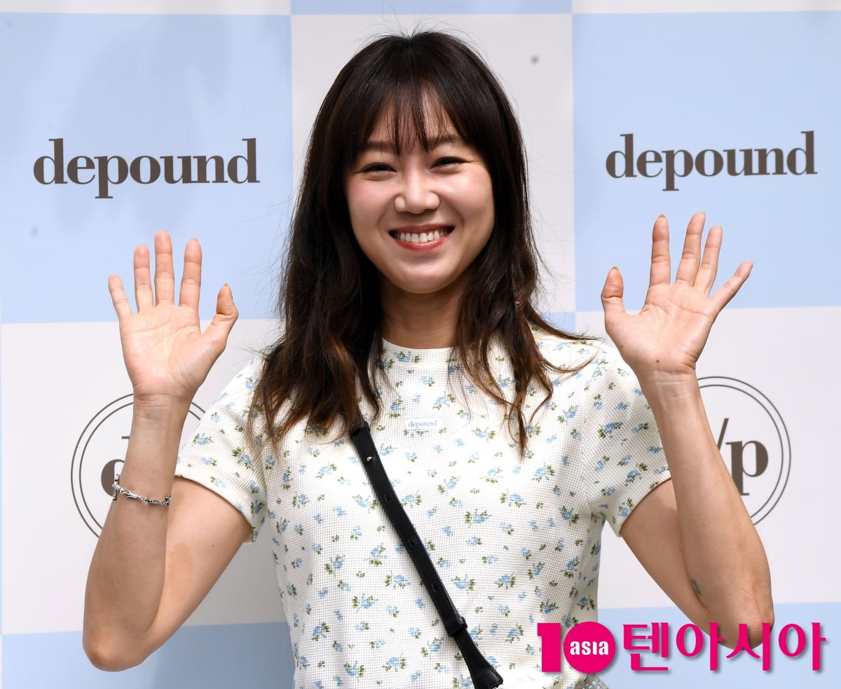 공효진, 여배우의 품격[TEN포토+]