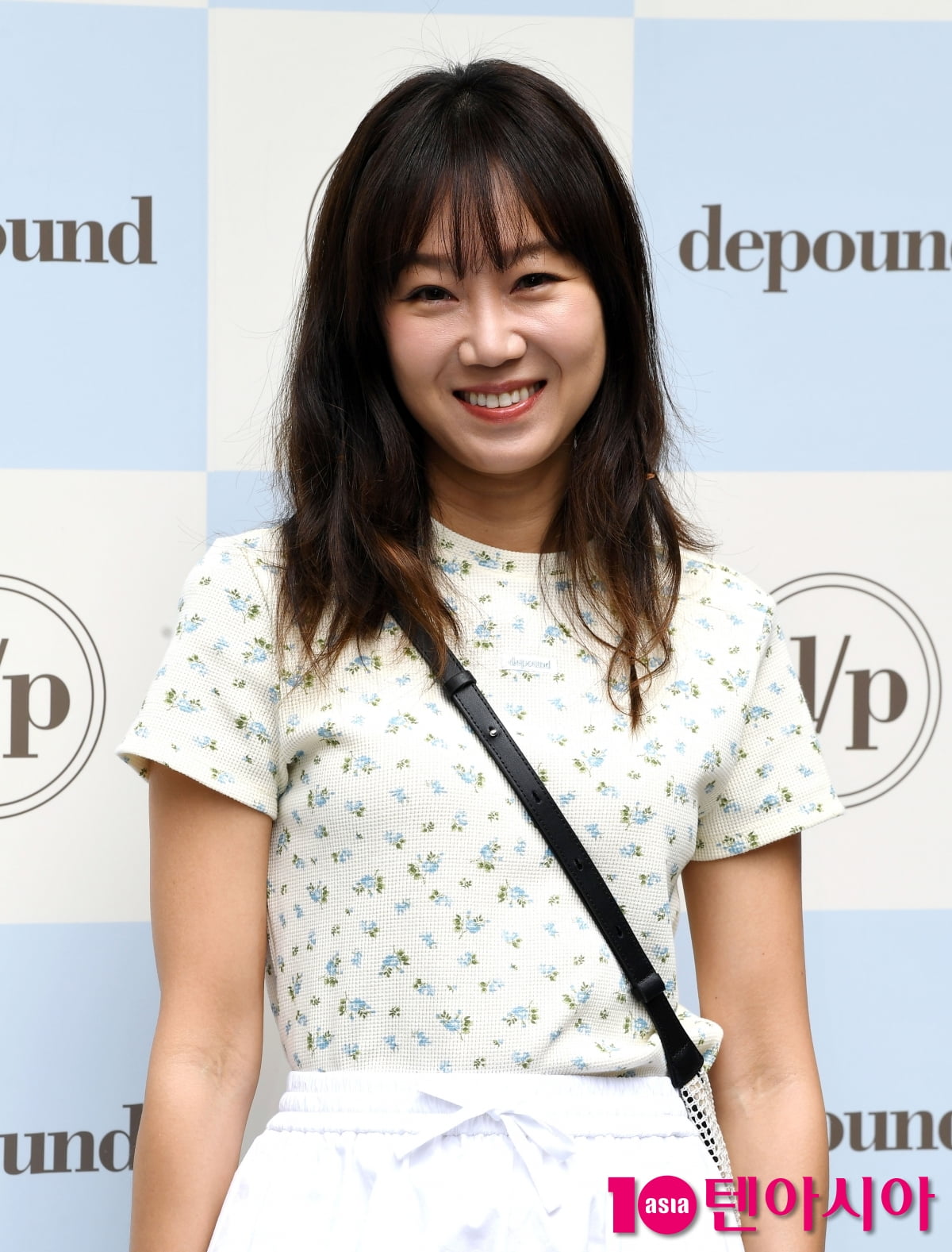 공효진, 이른 아침에도 굴욕없는 미모[TEN포토+]