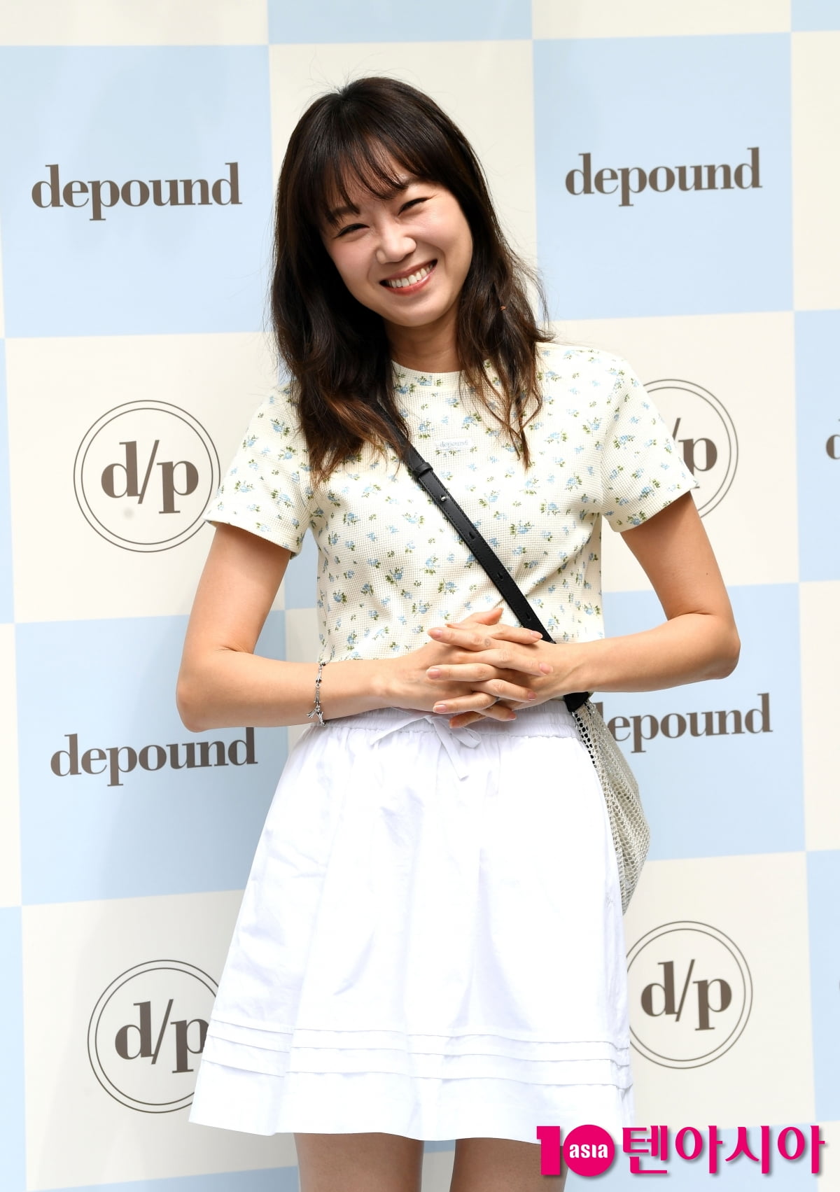 공효진, 이른 아침에도 굴욕없는 미모[TEN포토+]