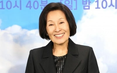 "내 생에 마지막 작품"…'83세' 김혜자, 데뷔 64년 차에 깜짝 고백 ('천국보다')