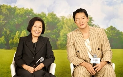 손석구 캐스팅, 알고보니 김혜자 '픽'이었다…"남편 했으면 좋겠다고" ('천국보다')