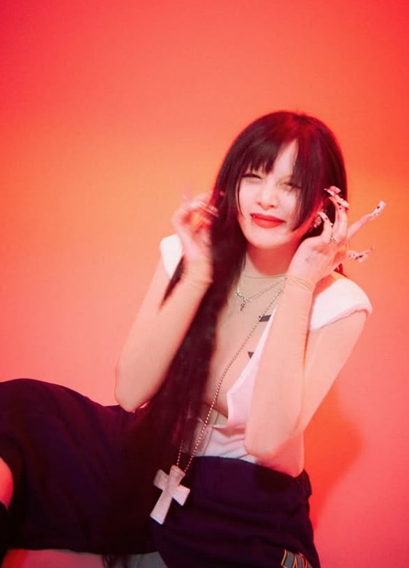 사진=현아 SNS