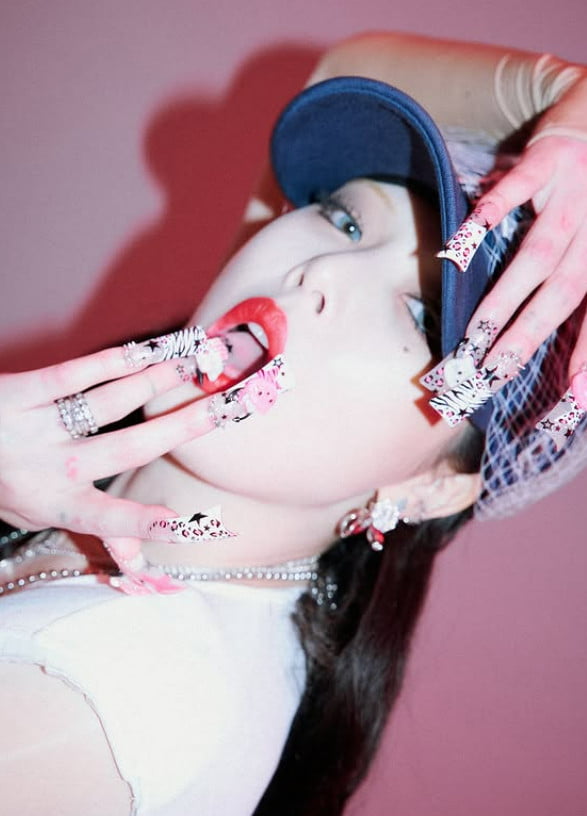 사진=현아 SNS