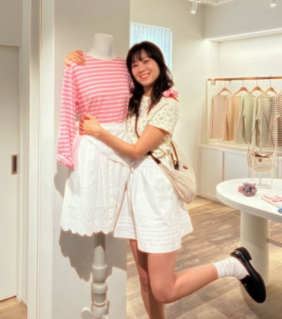 공효진 T야?…샤랄라 포즈 취하며 "하트는 못해" 철벽
