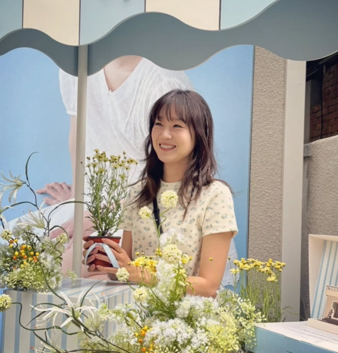 사진=공효진 SNS