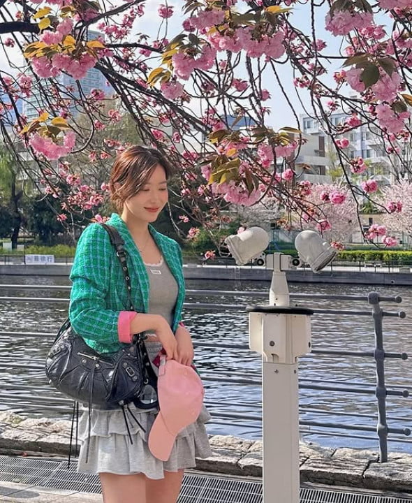 사진=임수향 SNS